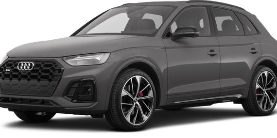 AUDI SQ5 2023 WA1B4AFY3P2020865 image