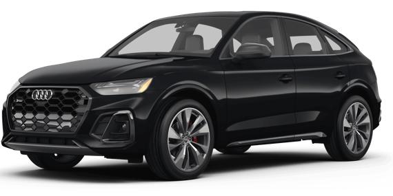 AUDI SQ5 2023 WA134AFY6P2006740 image