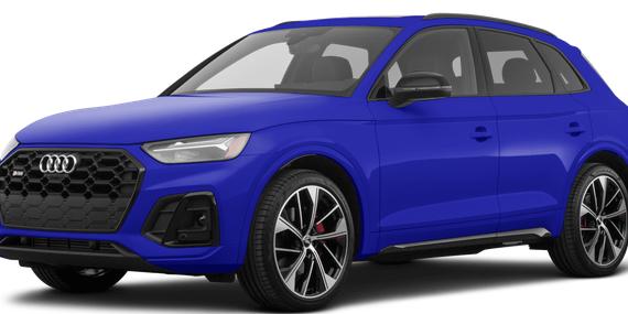 AUDI SQ5 2023 WA1C4BFY0P2166568 image