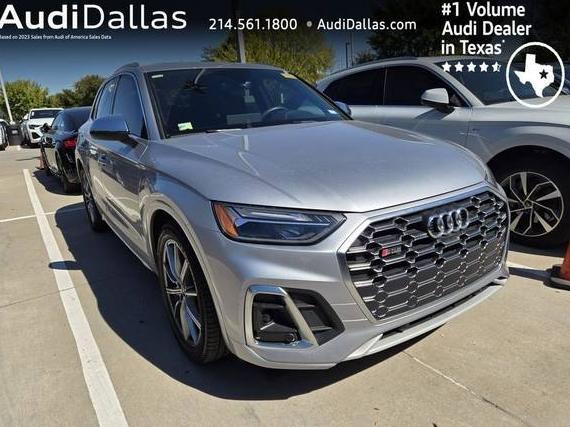 AUDI SQ5 2023 WA1B4AFY2P2042064 image