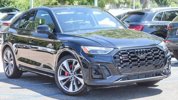 AUDI SQ5 2023 WA124AFY0P2160341 image