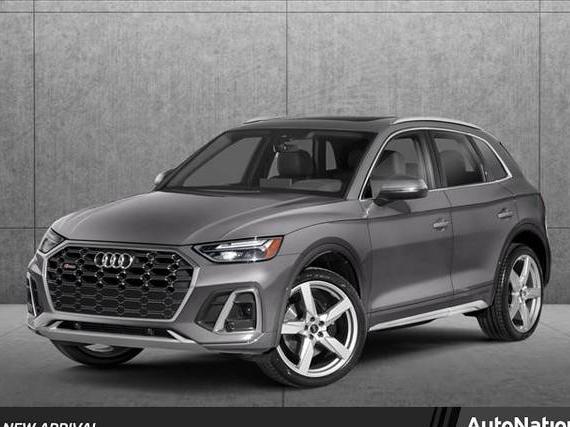 AUDI SQ5 2023 WA1B4AFY0P2078593 image