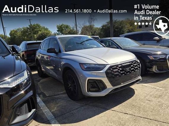 AUDI SQ5 2023 WA1C4AFY8P2042056 image