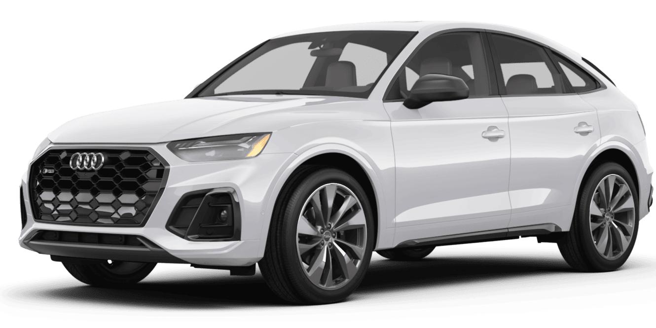 AUDI SQ5 2023 WA124AFY1P2028396 image