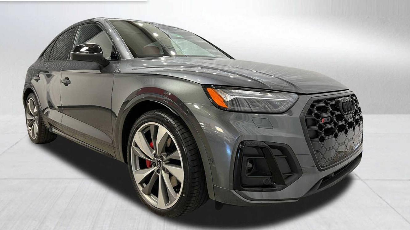 AUDI SQ5 2023 WA134AFY4P2161027 image