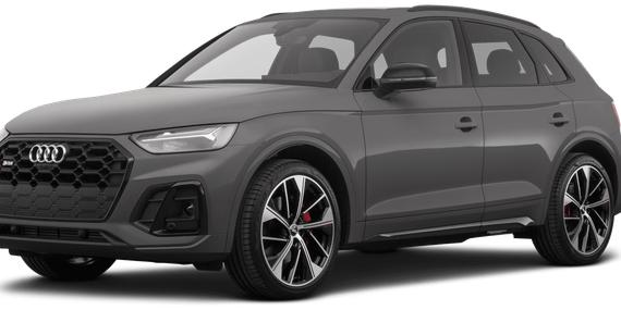 AUDI SQ5 2023 WA1B4AFY8P2071231 image