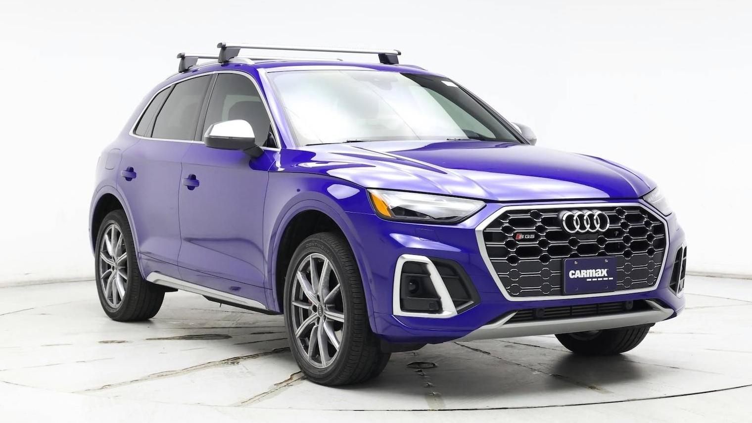 AUDI SQ5 2023 WA1C4AFY7P2161703 image
