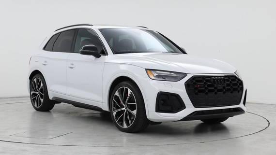 AUDI SQ5 2023 WA1C4AFY7P2101694 image