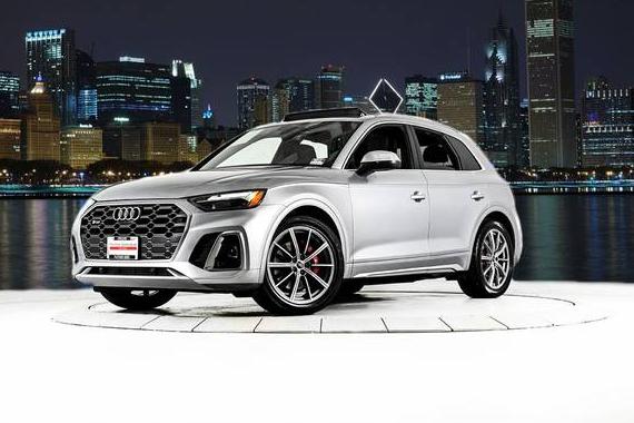 AUDI SQ5 2023 WA1B4AFY5P2004361 image
