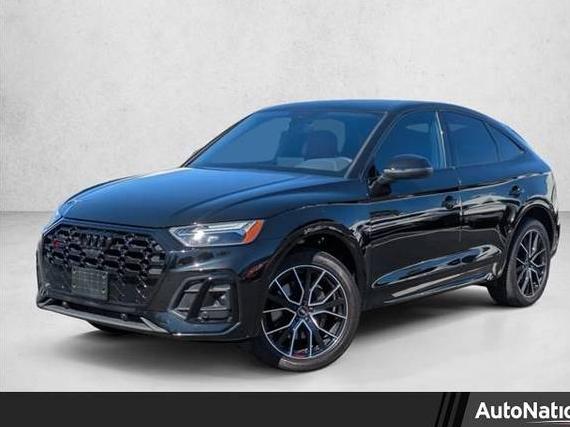 AUDI SQ5 2023 WA124AFY8P2108049 image AUDI SQ5 2023 WA124AFY8P2108049 image