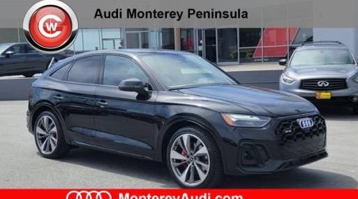 AUDI SQ5 2023 WA124AFY1P2147677 image