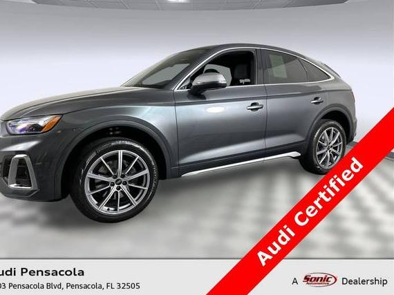 AUDI SQ5 2023 WA124AFY5P2004599 image