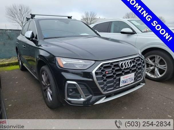 AUDI SQ5 2023 WA1A4AFY9P2072786 image