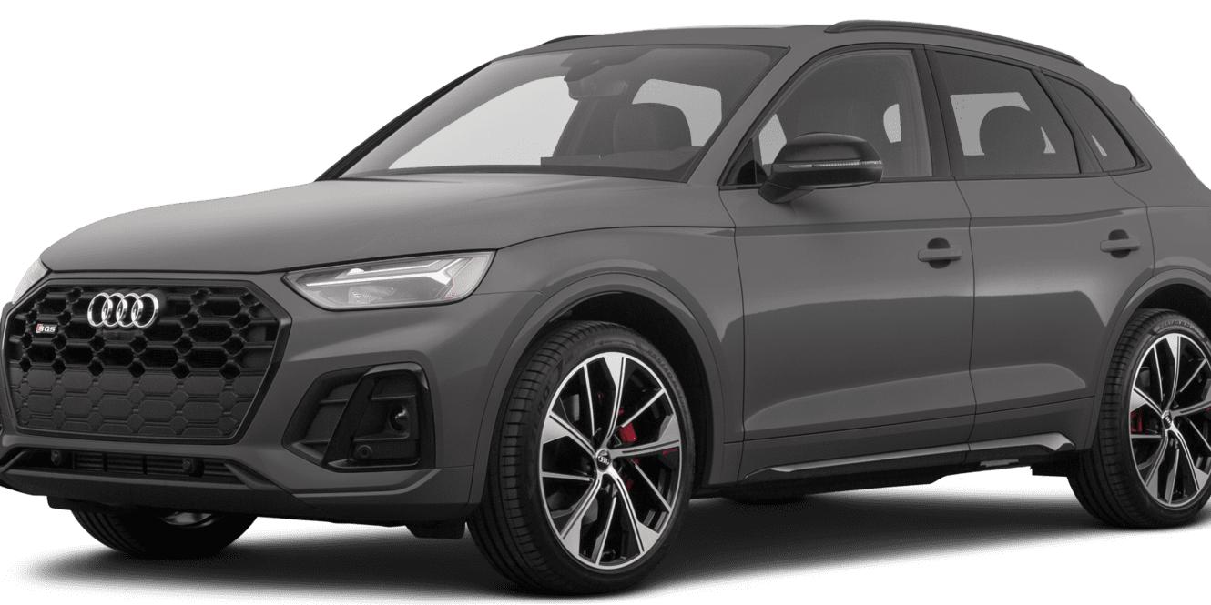 AUDI SQ5 2023 WA1B4AFYXP2082408 image