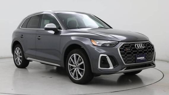 AUDI SQ5 2023 WA1B4AFY4P2101955 image