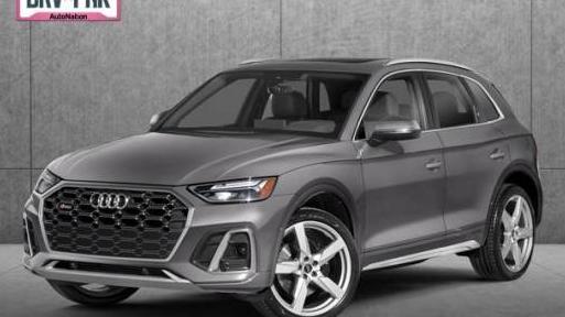 AUDI SQ5 2023 WA1B4AFY0P2177527 image