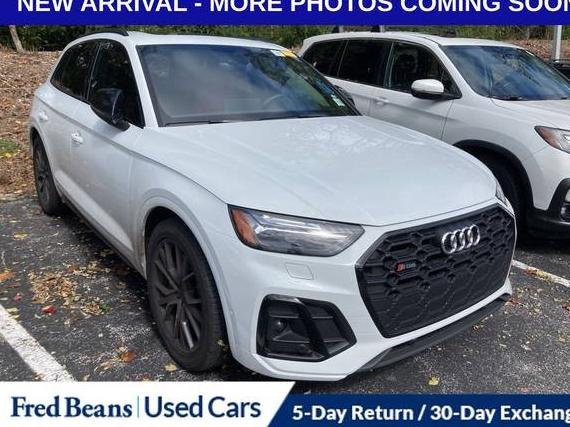 AUDI SQ5 2023 WA1C4BFY7P2007563 image
