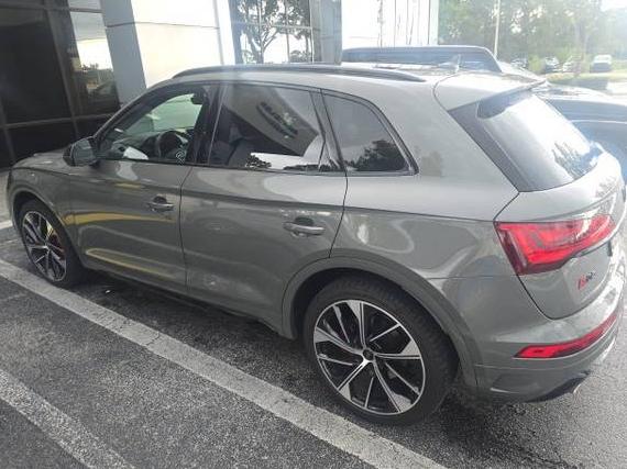 AUDI SQ5 2023 WA1B4AFY6P2145245 image