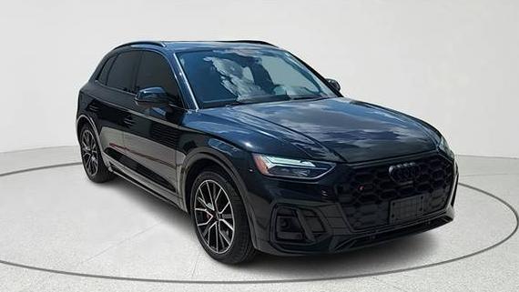 AUDI SQ5 2023 WA1B4AFY8P2011532 image