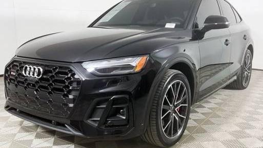 AUDI SQ5 2023 WA134AFY8P2028559 image