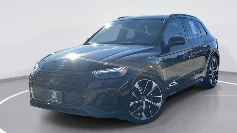 AUDI SQ5 2023 WA1C4AFY5P2129218 image