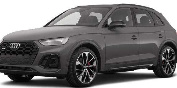 AUDI SQ5 2023 WA1B4AFY7P2072676 image