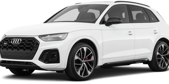 AUDI SQ5 2023 WA1B4AFY3P2058774 image