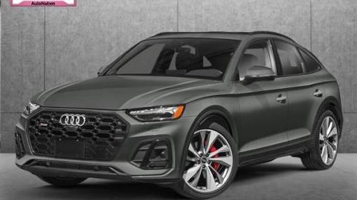 AUDI SQ5 2023 WA134AFY0P2070398 image