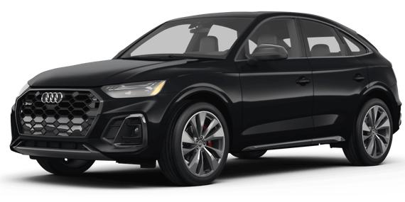 AUDI SQ5 2023 WA124AFY0P2030415 image