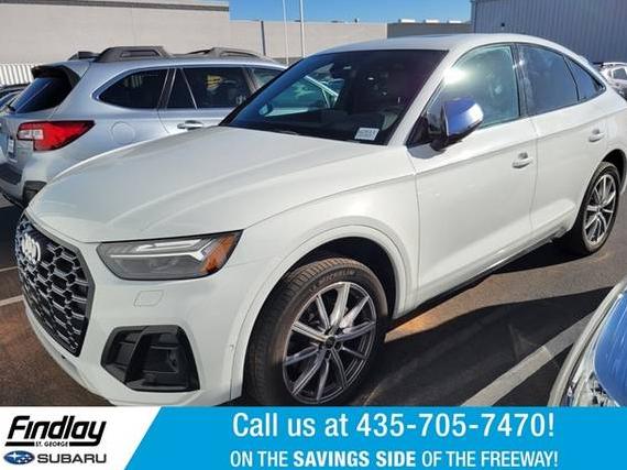 AUDI SQ5 2023 WA134AFY2P2056325 image AUDI SQ5 2023 WA134AFY2P2056325 image