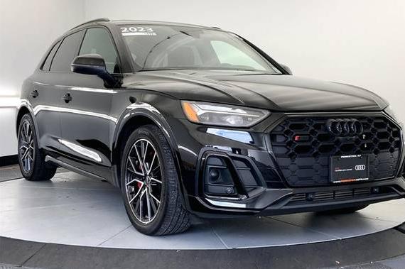 AUDI SQ5 2023 WA1B4AFY1P2039253 image