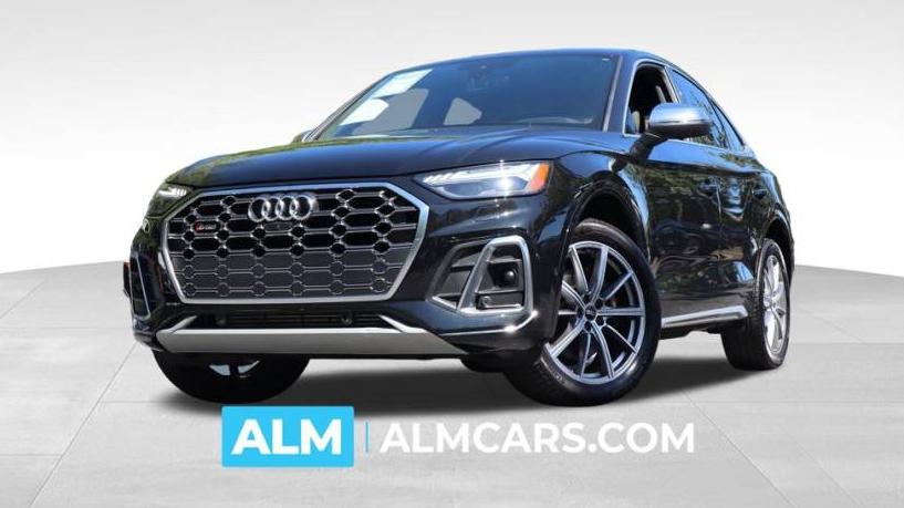 AUDI SQ5 2023 WA134AFY8P2101560 image