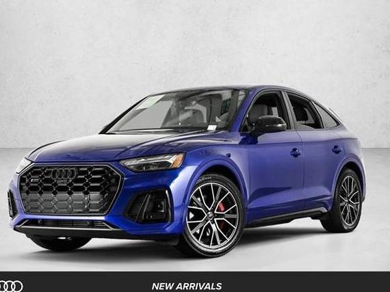 AUDI SQ5 2023 WA134BFY0P2036953 image