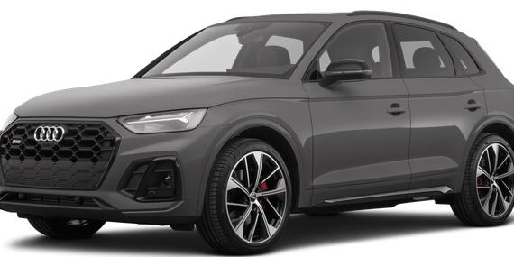 AUDI SQ5 2023 WA1C4AFY6P2181506 image