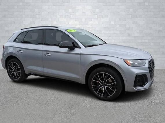 AUDI SQ5 2023 WA1B4AFY7P2056333 image AUDI SQ5 2023 WA1B4AFY7P2056333 image