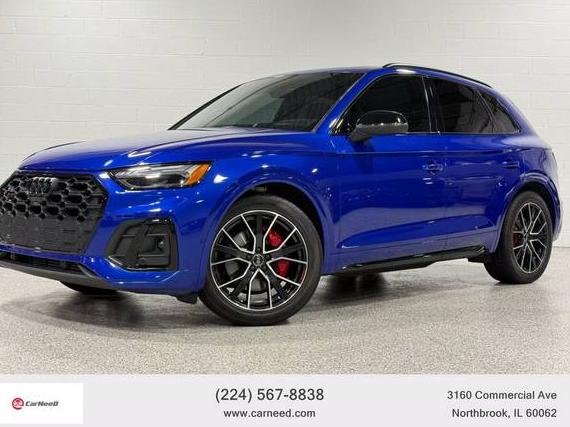 AUDI SQ5 2023 WA1C4AFY9P2166563 image
