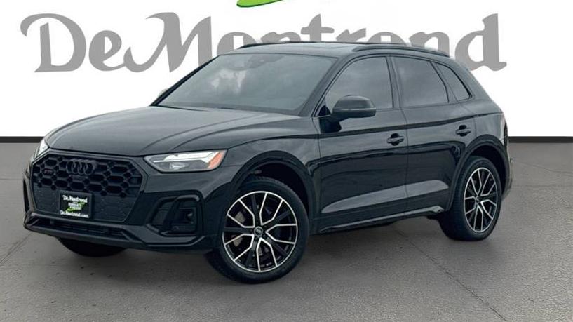 AUDI SQ5 2023 WA1B4AFY4P2165395 image