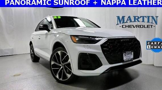 AUDI SQ5 2023 WA1C4AFY4P2155955 image AUDI SQ5 2023 WA1C4AFY4P2155955 image