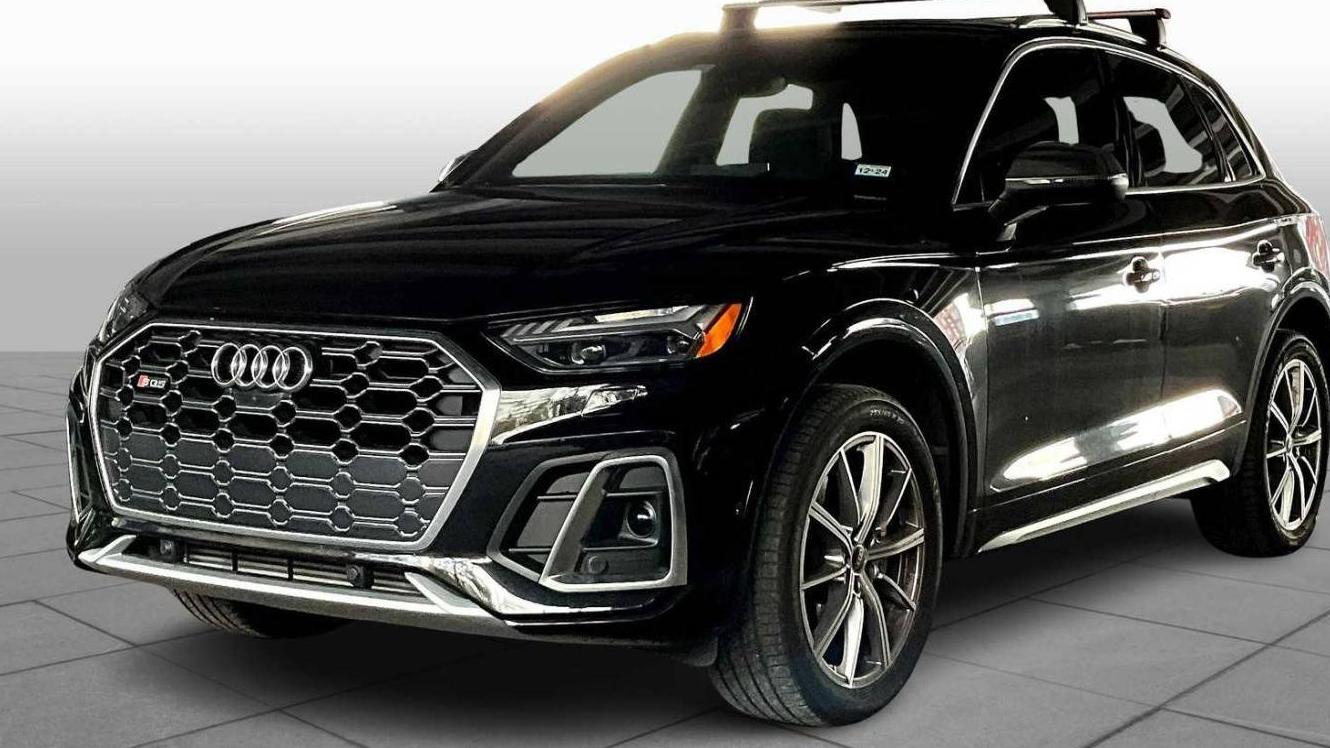 AUDI SQ5 2023 WA1C4AFY5P2030897 image