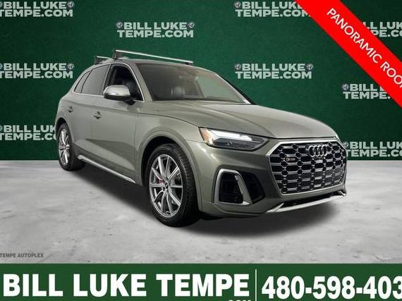 AUDI SQ5 2023 WA1B4AFY7P2027298 image