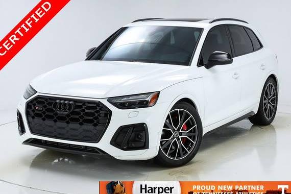 AUDI SQ5 2023 WA1C4AFY8P2009624 image