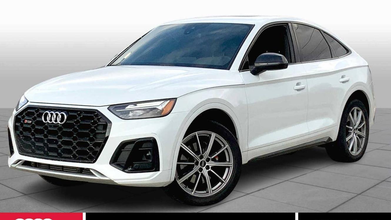 AUDI SQ5 2023 WA124AFY2P2071208 image