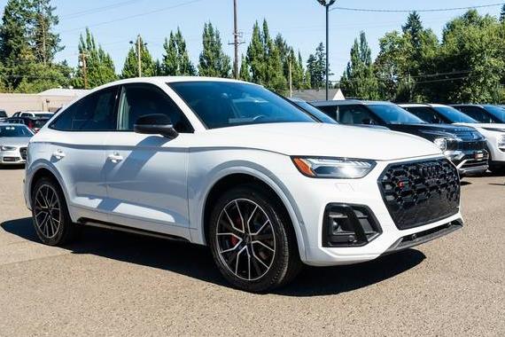 AUDI SQ5 2023 WA134AFY4P2156815 image AUDI SQ5 2023 WA134AFY4P2156815 image