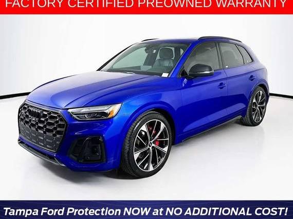 AUDI SQ5 2023 WA1B4AFY5P2141574 image
