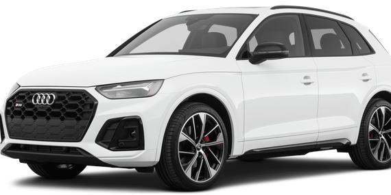 AUDI SQ5 2023 WA1B4AFY6P2034727 image
