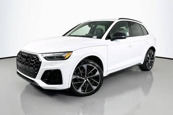 AUDI SQ5 2023 WA1C4AFY5P2152322 image