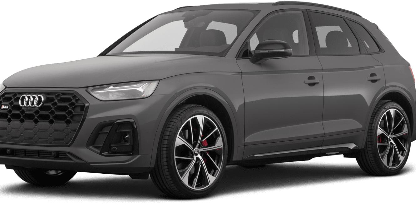 AUDI SQ5 2023 WA1B4AFY6P2081837 image