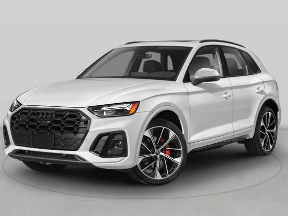 AUDI SQ5 2023 WA1B4AFY4P2071596 image