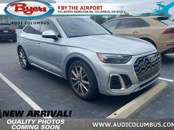 AUDI SQ5 2023 WA124AFY5P2031883 image
