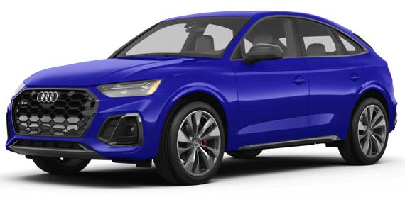 AUDI SQ5 2023 WA124BFY1P2141173 image